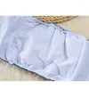 Abbigliamento per cani Pantaloni fisiologici maschili/femminili impermeabili Biancheria intima sanitaria Pantaloncini di sicurezza mestruali per pannolini leopardati