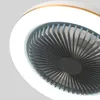 Lâmpadas de chão da sala criativa sala de estar de cabeceira ventilador de luz Estudo Proteção para os olhos LED LUZES STANGE HOME DECO