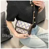 HBP 2022 Women's Bag New Rhomb Stitching Casual Single Shoulder Simple Smple Cross-body Small Square Bags