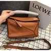 Loeweee Messenger Mfil Women Saddle Leather Lovewes Bags Lightweight Handbag Tote Designer Crossbody Female Purses Party Shopping Vacation Shoulder Bags