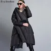 Женские жилеты Дизайн Sense Down Jacket Womens Top Top Winter Fashion Highneck теплый холодный пакет для девочек большой размер. 221010