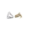 The latest elements Fashion Gothic retro ring exaggerated dragon claw Punk gothic rings wholesale