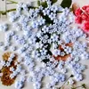 Nail Art Decorations Resin Flower Design 3D Kawaii Style Cherry/Flower/Bow Rhinestones Charms Diy Diamond Accessoires