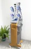 4 ручки на 360 градусов подушка машины Cryo Fatze Freeze Cool Ice Body Sculpting Beauty Salon Machine