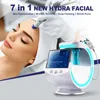 Hydra Peel Professional Microdersmabrasion Spa Bio 리프팅 RF 얼굴 기계