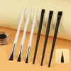 Makeup Brushes 1pcs Flat Super Fine Eyebrow Brush Eyeliner Different Size Beauty Tool For Cosmetic Eye Brow Liner Cream