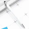 Metal Press Proper Pens Fashion Date 1.0mm Pen School Office Office Writing Supplies Advertising Tuction Proginess Gift