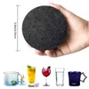 Table Mats 10pcs Round Felt Dining Protector Pad Heat Resistant Cup Mat Coffee Tea Drink Mug Placemat Kitchen Accessories