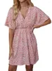 الفساتين غير الرسمية DGirl Women's Dress Princ