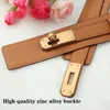 Ceintures 2022 Femmes de haute qualité Real Leather 4cm Largeur Golden Lock Backle Robe Robe Pull ceinture