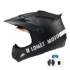 Motorcykelhjälmar Motorcykel Cross Racing Hjälm Safety Enduro Capacete Motorrad Cascos Downhill Bicycle Engine Cafe Racer ATV