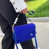 حقائب السيدات Crossbody Presh Rhinestone Crystal Feening Facs Womens Clut Bag Bag Crossbody Bag