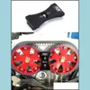 Other Auto Parts Pqy Aluminum Engine Cam Gear Lock / Timing Belt Install Tool For Mitsubishi Lancer 4G63 Dodge Kia Pqy-Cgl02 Drop Del Dh41Y