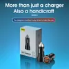 Other Electronics Metal car charger USB Car Phone PD20W super fast charging 100w