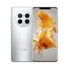 Téléphone portable d'origine Huawei Mate 50 Pro 4G 8 Go de RAM 256 Go 512 Go de ROM Snapdragon 8 Plus 50.0MP NFC HarmonyOS 6.74 "120Hz OLED plein écran ID d'empreintes digitales visage téléphone portable intelligent