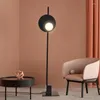 Stehlampen Nordic Wohnzimmer Moderne Minimalistische Metall Hohes Licht Led Stehlampe Für Schlafzimmer Studie El Club Innenbeleuchtung