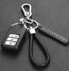 Schlüsselanhänger Anti-verlorener Schlüsselbund-Anhänger mit Telefonnummer Streifen