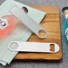 new Home GardenBottle Opener Flat and Long l Beer Wine Tools RRE14888