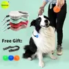 Dog Collars Automatic Leash 5M Durable Nylon Retractable Rope Puppy Walking Free Gift Collar And Ball Toys