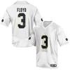 NCAA Football College 14 Deshone Kizer Jersey 5 Manti Teo 5 Everett Golson 7 Will Fuller V 3 Michael Floyd 33 Josh Adams University Hafdery dla fanów sportowych High/Top