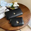 Whole factory ladies clutch bags 2 styles Joker multifunctional leather mobile phone bag personalized zipper long wallet metal297m