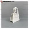 Bolso Jaquemu Bolso de diseñador Tote Cartera de lujo Bolso de hombro Bolso de cuero clásico Bolso de mano Bolso de gran capacidad lvs crossbody