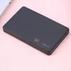 Computer Cables Hard Drive Disk Enclosure External Laptop Case For 2.5in SATA USB 2.0/3.0 SSD NOV99