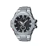 Zegarek z lodem sportowy kwarcowy zegarek Wysokiej jakości Wysokiej jakości wszystkie ręce mogą działać PU z dużym światem Wodoodporne B100 Oak Watch