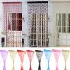 Curtain 2022High Quality Love Heart Bedroom Line Tassel String Door Window Living Room Decorative Valance#233755