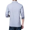 Men's T Shirts ARCSINX 5XL Men T-Shirt Cotton Autumn Long Sleeve Shirt Casual Tshirt Fitness Clothing Brand Plus Size Tee