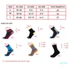 Chauffe-pieds à la main 100 Chaussettes en rayonne de bambou respirantes imperméables pour la randonnée Chasse Ski Pêche Sports de plein air sans couture Unisexe drop 220827