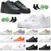 uno per 1 scarpe da corsa uomo donna sneakers con plateau Low Classic Utility Shadow White Black Spruce Aura uomo donna scarpe da ginnastica sport all'aria aperta