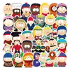 50PCS South Park Cartone Animato Bagagli Sticker Graffiti Custodia da viaggio impermeabile Laptop