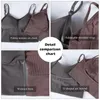 Strój jogi damska tuba najlepsza piękno back Bralette Bless Sport Bra dla kobiet bielizny seksowna bielizna push-up bras gym