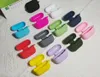 Headset Tillbeh￶r Silikon Anti-Fall Fall f￶r Apple Earphone AirPods Pro2 2022 AirPods Pro 1 2 3 Air Pod Charging Box Cases