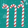 Christmas Decorations Inflatable Candy Cane Balloon Outdoor Decoration For Home Xmas Ornaments Decors Noel Gifts