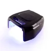 Secadores de uñas Llegada 96W Lámpara de uñas recargable Gel inalámbrico Secador de esmalte Máquina de manicura Luz UV para uñas Lámpara LED UV de uñas inalámbrica 221011