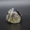 Blues Rings Hockey Rings Championship Ring With Box European and American Fashion New For Men Trend smycken anpassade167n