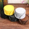 Table Mats 10pcs Round Felt Dining Protector Pad Heat Resistant Cup Mat Coffee Tea Drink Mug Placemat Kitchen Accessories