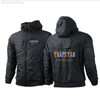 2022 Nieuwe Jas Heren Top Jas Herenmode Outdoor Kleding Grappige Windjack Hoodie Dunne Kapmantel TRAPSTAR