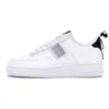 un pour 1 chaussures de course hommes femmes baskets à plateforme Low Classic Utility Shadow White Black Spruce Aura hommes femmes baskets sports de plein air