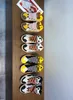Lan-vin Rep Kadın Erkek Rahat Ayakkabılar Sneakers Rulo Spor Ayakkabı Sonbahar Kış High End W7123