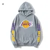 Sweats à capuche pour hommes Sweats 2022 mode fan de basket-ball imprimé lâche Hoodie hommes et femmes mode fan de rue Sweat à capuche unisexe T221008