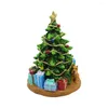 Kerstdecoraties nuttig Xmas Tree Decoratie geen geur mini brede applicatie Decoratief ambachtelijk speelgoedpoppen ornament