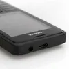 Original renoverade mobiltelefoner Nokia 301 3G GSM 2.4 -tums dubbla kort f￶r gammal man student mobiltelefon med l￥da