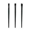 Makeup Brushes 1pcs Flat Super Fine Eyebrow Brush Eyeliner Different Size Beauty Tool For Cosmetic Eye Brow Liner Cream5862120