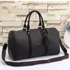 Keep overnight Duffel all bag black brown plaid flower Luggage Bags Travel Men Women Designer Sport Tote Handbags Shoulder Outdoor Large