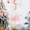 Рождественские украшения 1pc рентгеновские деревья подвески