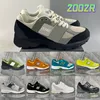 Fashione 2022R chaussures de course sous-sol gris olive noir argent pack de protection pluie nuage fantôme sel de mer jaune extérieur femmes hommes baskets de créateur EUR 36-45