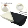 Pillow Comfort Foot Rest Memory Foam Under Office Desk Half Cylinder Home Relax Pain Relief Relaxing Pad